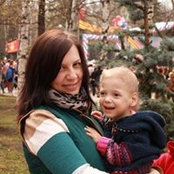 Anna Polysaeva's photo