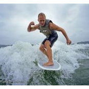 Chris Wakefields foto