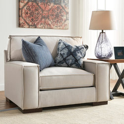 Living Room Inspirations - Armchairs And Accent Chairs