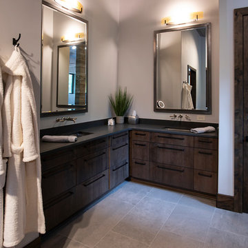 Rustic Contemporary
