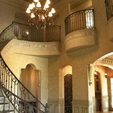 stairs
