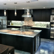 New kitchen