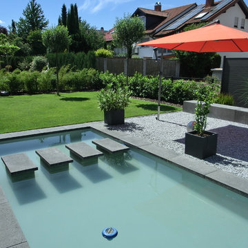 Hausgarten allgemein