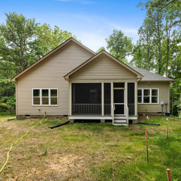 Home Remodel in Mechanicsville