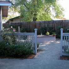 front yard