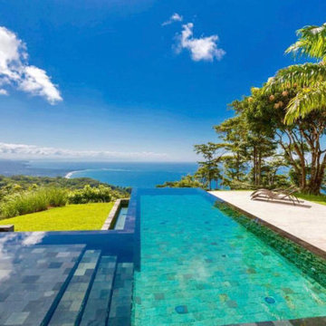 different Pools we have done