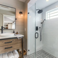 Junior Suite Bathroom