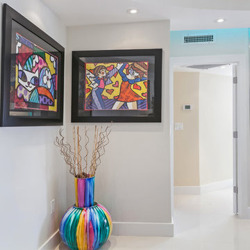 1 Bed 1.5 Bath Conversion to 2 Bed 2 Bath