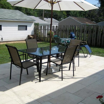 Silver Creek Patio
