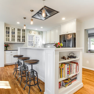 Kitchen Remodel Design By Dory Clemens