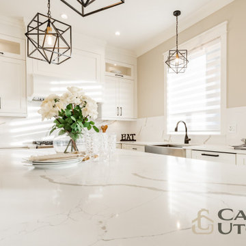 Complete Kitchen Remodel in Los Gatos