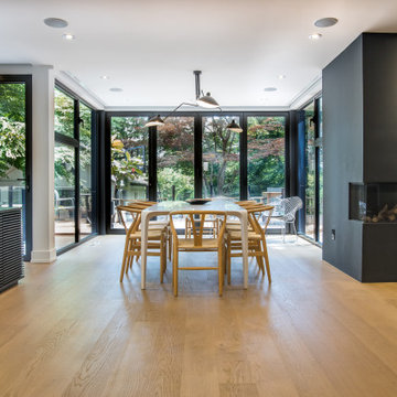 Forest Hill Contemporary Custom Home
