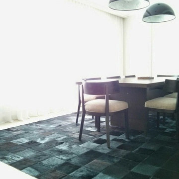 Shine Rugs at Home