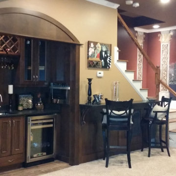 Bonus / Theater Rooms