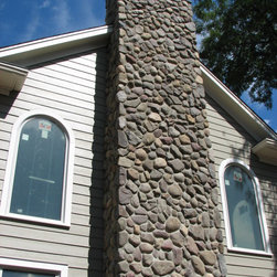 QuarryCut Stone - River Rounds - Siding And Stone Veneer