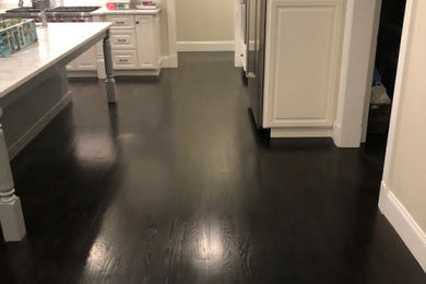 Custom Countertops, Hardwood Flooring and Fireplaces