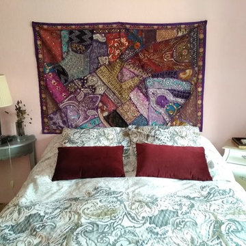 Dormitorio hindú