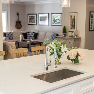 Sheridan Walk Renovation