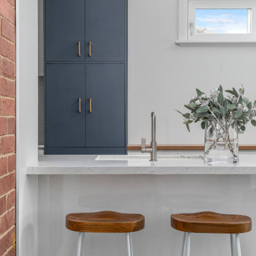 Ivanhoe Extension & Renovation Project