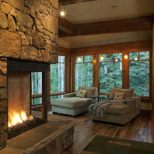 Tremblant Master Bedroom