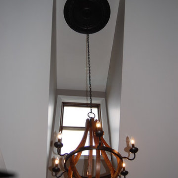 ETA Remodel Rustic Glam