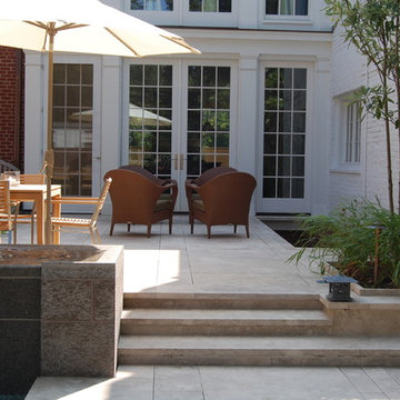 Courtyard Garden