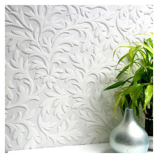 Brewster RD0671 Maxwell Textured Vinyl Wallpaper, Paintable