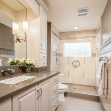 Luke's bathroom