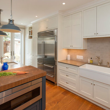 Georgetown Renovation & Refresh