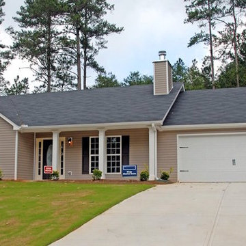 Driveways