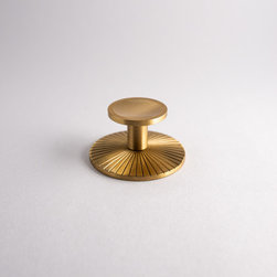 Brass Beauties - Cabinet And Drawer Knobs