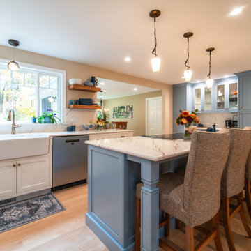South Windsor - Kitchen