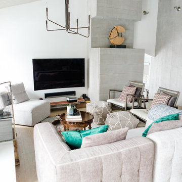 Sutton, Modern Rustic Home