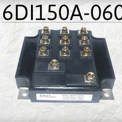 Fuji 6DI150A-060 Darlington Power Transistor Module - Outdoor Products