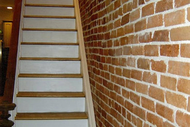 Staircase - staircase idea in DC Metro