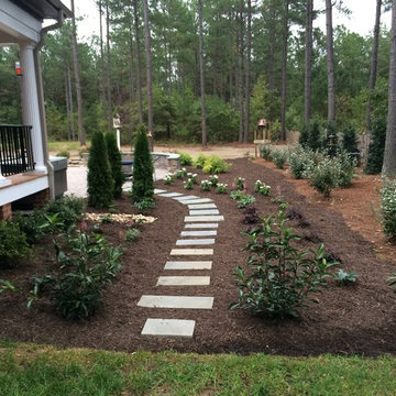 Back Yard Oasis