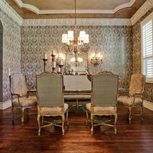Our formal dining