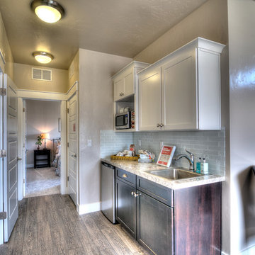 Dwellinghood Kitchenette