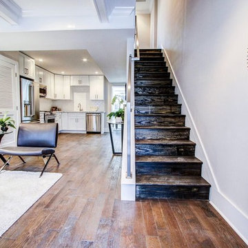 Washington DC - Open Living Spaces