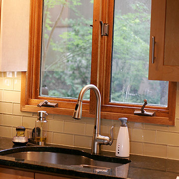 Small kitchen, BIG Impact!