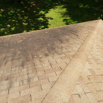 GAF Timberline HDZ Appalachian Sky