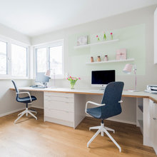 Arbeitszimmer