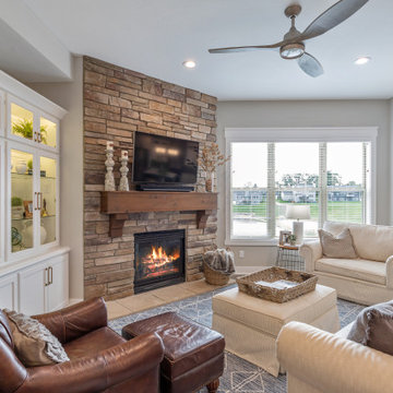 Hot Air Balloon Home/ Home Specialists