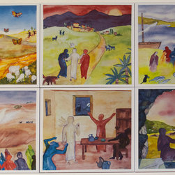 custom-tiles.com - Products - Outdoor Decor
