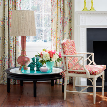 Jim Thompson Fabrics Featured Projects