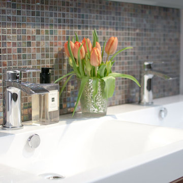 A Beautiful Co Down Bathroom by Soaks