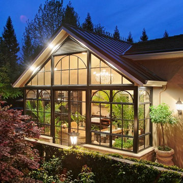 Glass Atrium/ Garden Room