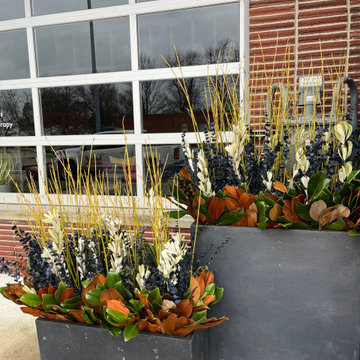 Containers, Pots, Planters & Displays