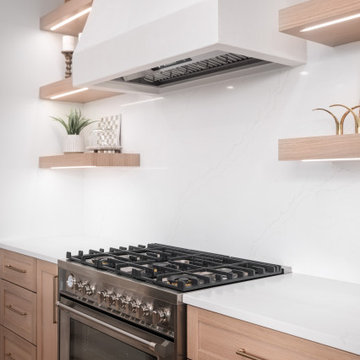Scandinavian Farmhouse