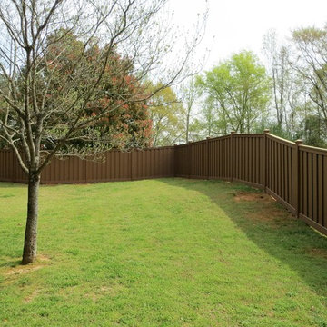 TREX Fences